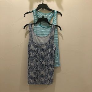 Old Navy Women’s Tank Tops (2 together)
